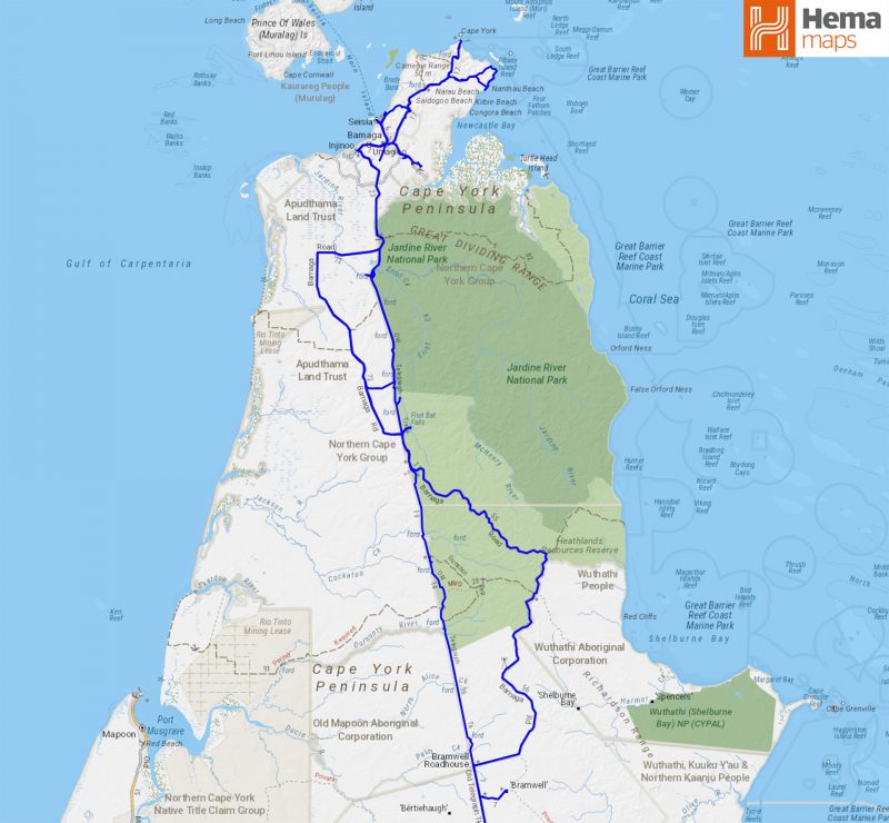 Queensland Archives Offroad Adventure Show